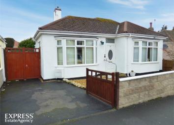 Detached bungalow For Sale in Rhyl