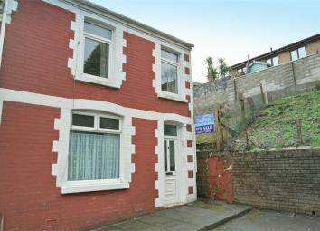 End terrace house For Sale in Maesteg