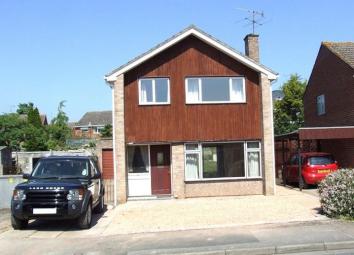 Detached house To Rent in Worcester