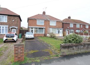 Semi-detached house For Sale in Stafford