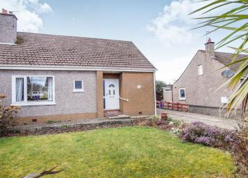 Semi-detached house For Sale in Dundee