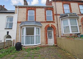 Terraced house For Sale in Ilfracombe