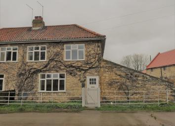 Semi-detached house To Rent in Tadcaster