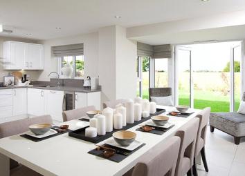 Detached house For Sale in Preston