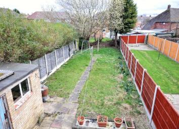 Terraced house For Sale in Scunthorpe