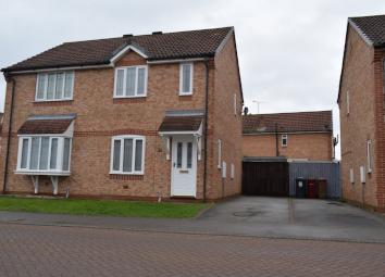 Semi-detached house To Rent in Brigg