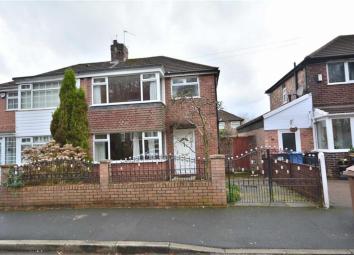 Semi-detached house For Sale in Salford