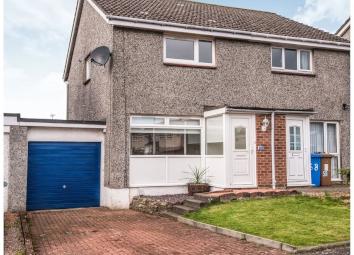 Semi-detached house For Sale in Linlithgow