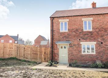 End terrace house For Sale in Market Harborough