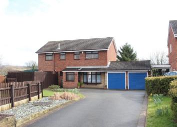Detached house For Sale in Kingswinford