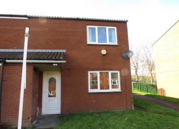 End terrace house For Sale in Walsall