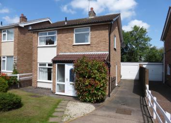 Detached house To Rent in Loughborough