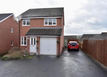 Detached house For Sale in Ammanford
