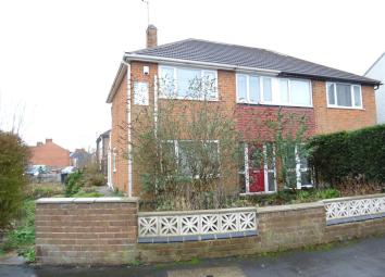 Semi-detached house For Sale in Coalville