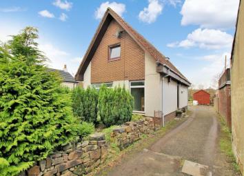 Villa For Sale in Motherwell