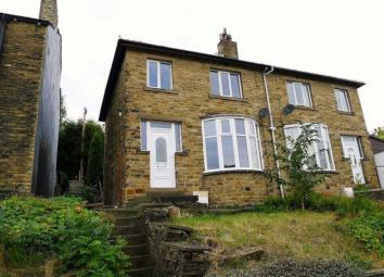 Semi-detached house To Rent in Huddersfield