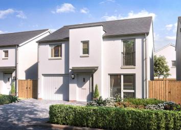 Detached house For Sale in Edinburgh