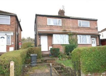 Semi-detached house For Sale in Holywell