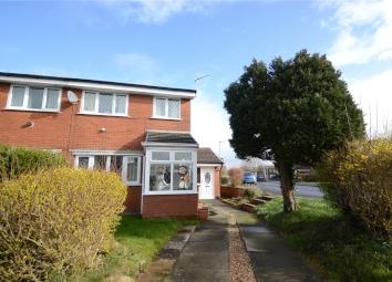 Semi-detached house For Sale in Accrington
