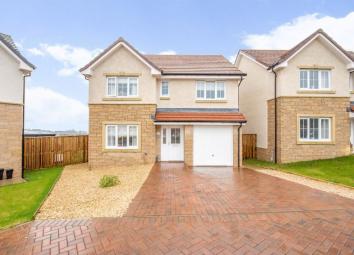 Detached house For Sale in Cowdenbeath