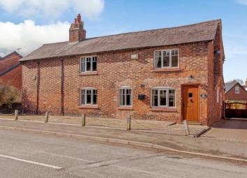 Detached house For Sale in Tarporley