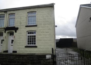 Semi-detached house For Sale in Neath