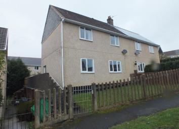 Semi-detached house For Sale in Tredegar