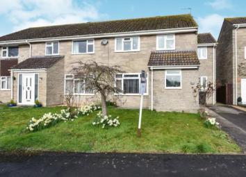 Semi-detached house For Sale in Somerton