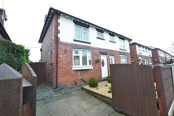 Semi-detached house For Sale in Macclesfield