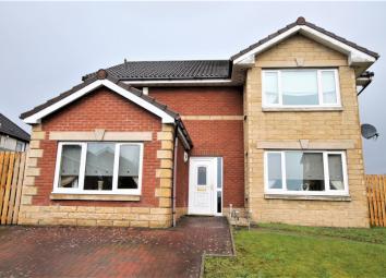 Detached house For Sale in Coatbridge