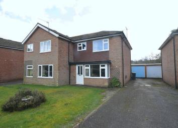 Semi-detached house For Sale in Haslemere