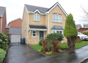 Detached house For Sale in Bury