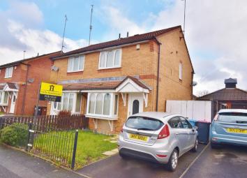 Semi-detached house For Sale in Salford