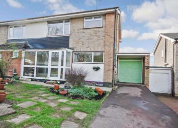 Semi-detached house For Sale in Billericay