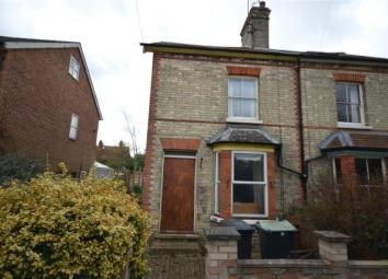 Semi-detached house For Sale in Saffron Walden