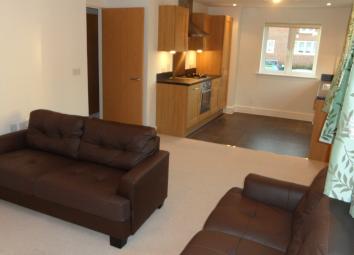 Flat To Rent in Staines