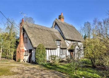 Detached house For Sale in Saffron Walden
