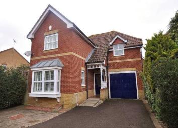 Detached house For Sale in Ashford