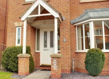 Detached house For Sale in Beverley