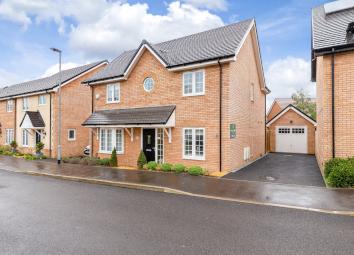 Detached house For Sale in Royston