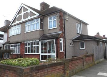 Semi-detached house For Sale in Southend-on-Sea