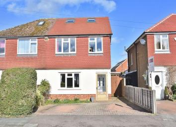 Semi-detached house For Sale in Redhill