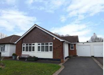 Detached bungalow For Sale in Sutton Coldfield