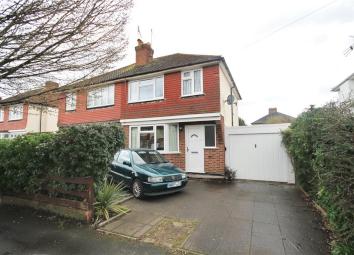 Semi-detached house For Sale in Woking