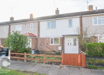 Terraced house To Rent in Neston