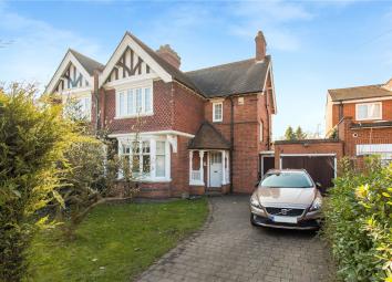 Semi-detached house For Sale in Stanmore