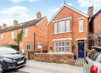 Detached house For Sale in Newbury