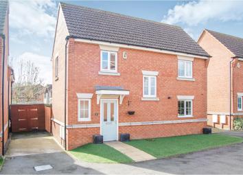 Detached house For Sale in Olney
