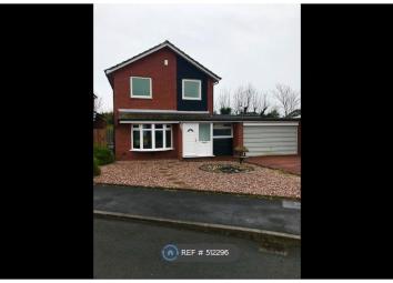 Detached house To Rent in Lytham St. Annes