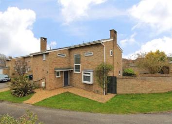Detached house For Sale in Royston